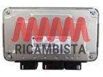 0261201437 9662565780 Citroen C3 1.4 centralina motore Bosch