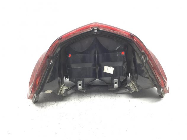 HONDA DEAUVILLE NT 700 V 700 FARO FANALE FRECCE POSTERIORE 2006 2012 RC52A - Foto 4