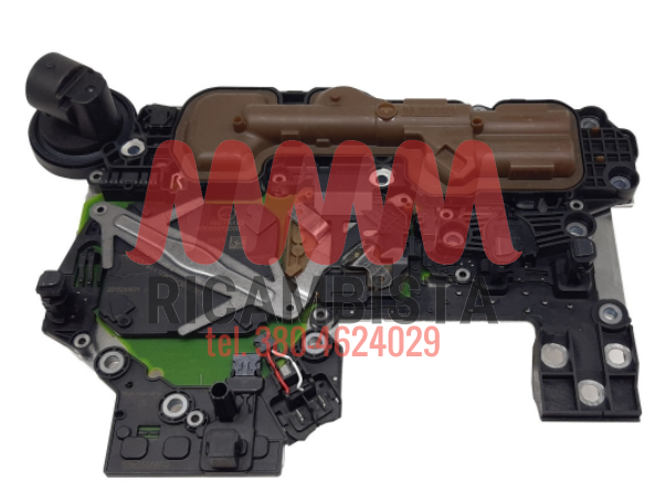 0260550095 Mercedes Classe E centralina cambio RIPARAZIONE