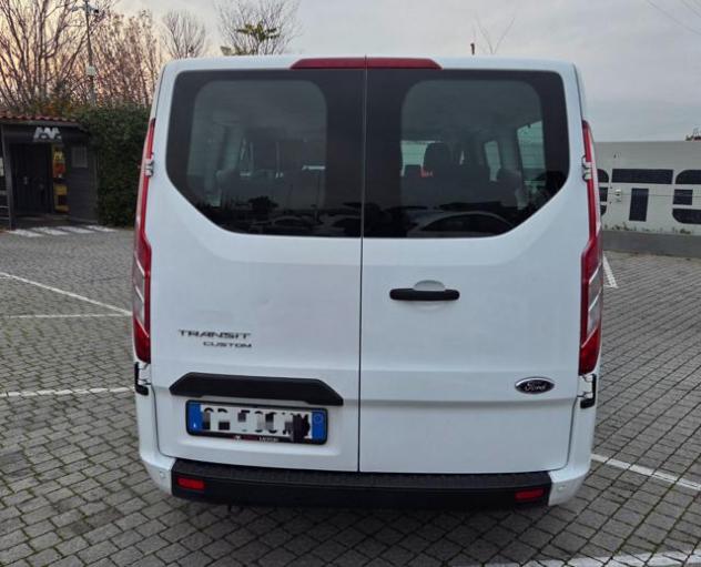 FORD Transit Custom 320 2.0 EcoBlue 130 PL Combi Trend N1 rif. 23139030 - Foto 6