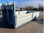 CONTAINER SCARRABILE NUOVO A PIANALE CON SPONDE rif. 24159514
