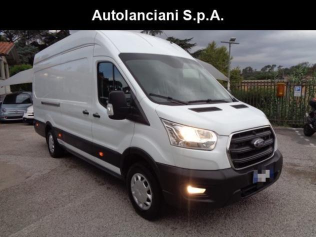 FORD Transit 2000 TDCI FURGONE JUMBO L4H3 170CV PDC A&P ITALIA rif. 23904585