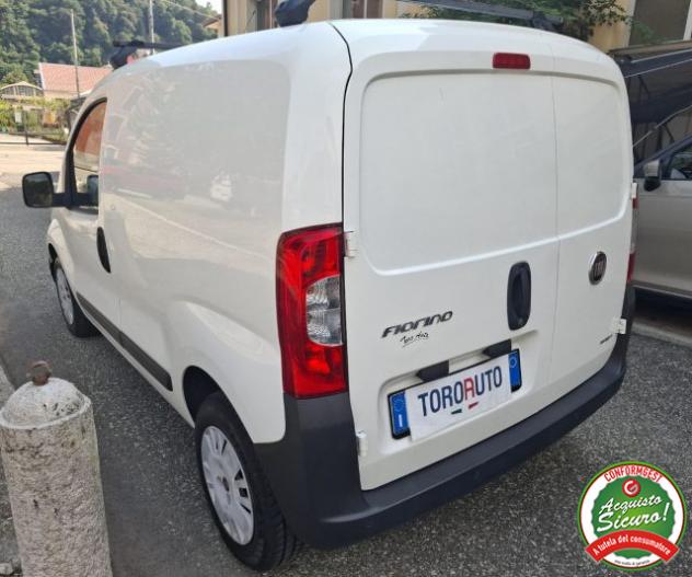 FIAT Fiorino 1.3 MJT 75CV Furg. E5+ PR.REALE rif. 23887031 - Foto 4