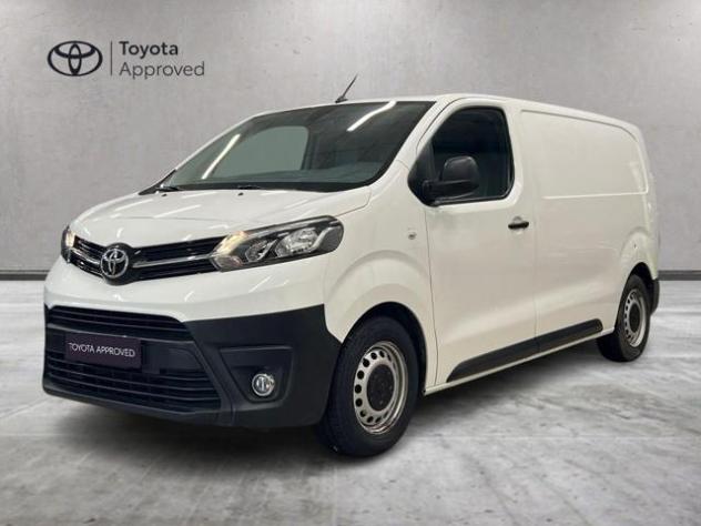 TOYOTA Proace 1.5D 120CV S&S PC-TN Furgone Compact 4p.10q Comfor rif. 23781029