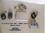 Playstation One SCPH-102 (anno 2000 circa) MOD.