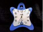 Orologio da tavolo Arti & Mestieri in metallo e vetro - Articolo Nuovo