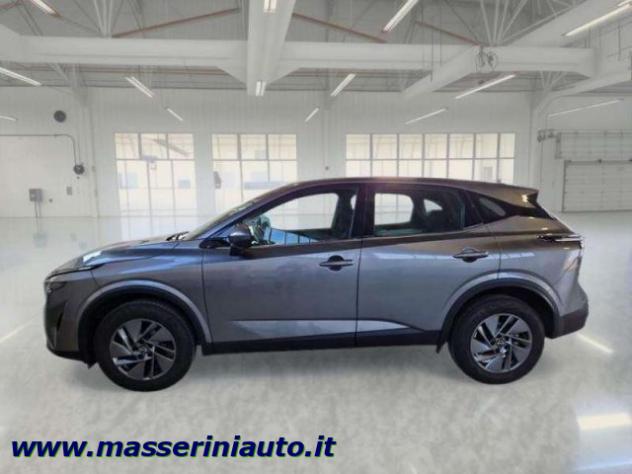 NISSAN Qashqai Qashqai III 2024 1.3 mhev BUSINESS 2wd 140cv rif. 24201977 - Foto 5