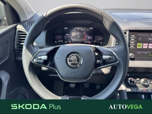 SKODA Karoq 1.5 tsi executive rif. 23860955 - Foto 9