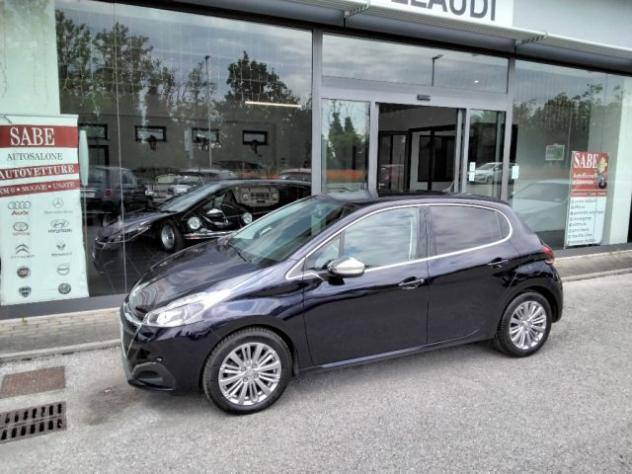 PEUGEOT 208 1° serie PureTech 82 Stop&Start 5 porte Allure rif. 23794752