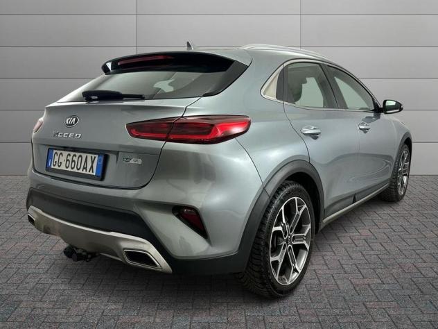 Kia Xceed 1.0 t-gdi Urban Gpl 111cv - Foto 4