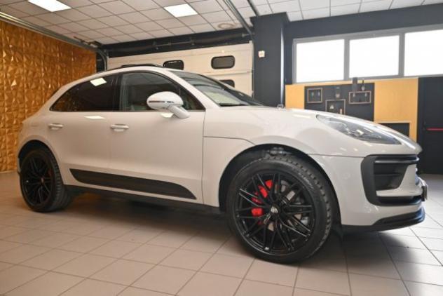 PORSCHE Macan NUOVA 2.0 PDK 265CV PCM TETT.LED 21"RADAR CAM FULL rif. 23420633 - Foto 7