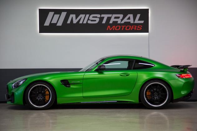 Mercedes-benz AMG GT R KIT 650 CV - Foto 2