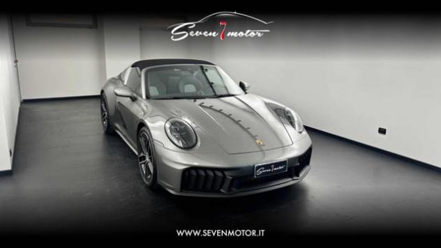 PORSCHE 911 992 TARGA 4 GTS - IVA ESP - POSS. SUB. LEASING rif. 23718907
