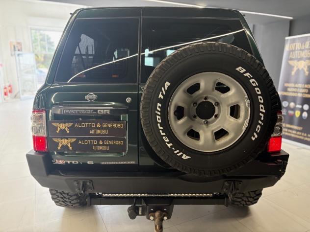 Nissan Patrol GR 2.8 TD 3 porte SE Hard Top - Foto 7