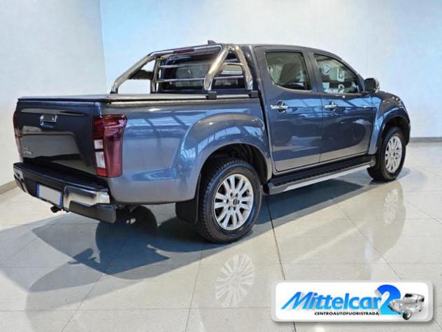 ISUZU D-Max 1.9 Crew Cab Quasar A/T 4WD Clima rif. 23338690 - Foto 5