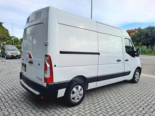 Opel Movano 35 2.3 CDTI 170CV MTA PM-TM Edition L2 H2 Automatico - Foto 4