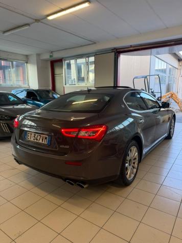 MASERATI - Ghibli - V6 Diesel 275 CV - Foto 9