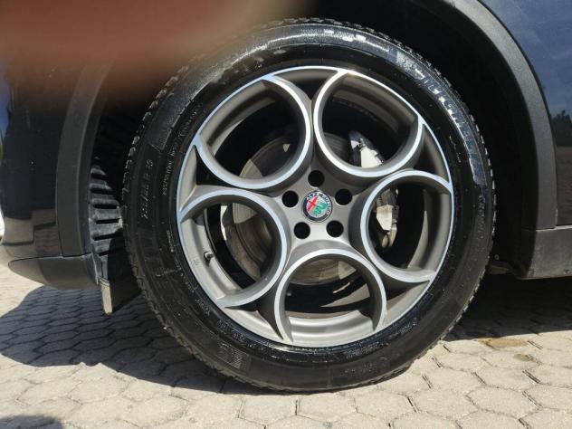 Alfa Romeo Stelvio 2.2 t Super rwd 160cv auto - Foto 6