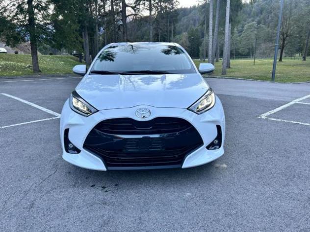 TOYOTA Yaris 1.5 Hybrid 5 porte Trend rif. 23477611 - Foto 2