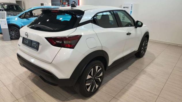 NISSAN Juke 1.0 DIG-T 114 CV Acenta rif. 24151682 - Foto 3