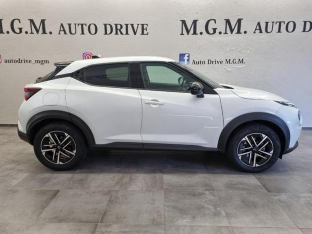NISSAN Juke 1.0 DIG-T 114 CV N-CONNECTA rif. 23883021 - Foto 4