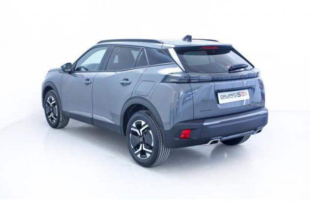 Peugeot 2008 2008 PureTech 130 S&S EAT8 Allure Vision pack/Keyless entry&start/Sedili anteriori riscaldabili *EXTRA VANTAGGI - Foto 6