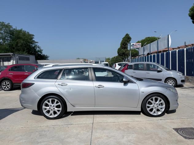 Mazda 6 Mazda6 2.0 CD 16V 140CV Wagon Luxury - Foto 7