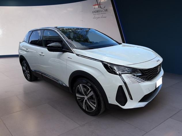 Peugeot 3008 3008 1.6 hybrid phev GT Pack 225cv e-eat8 - Foto 3