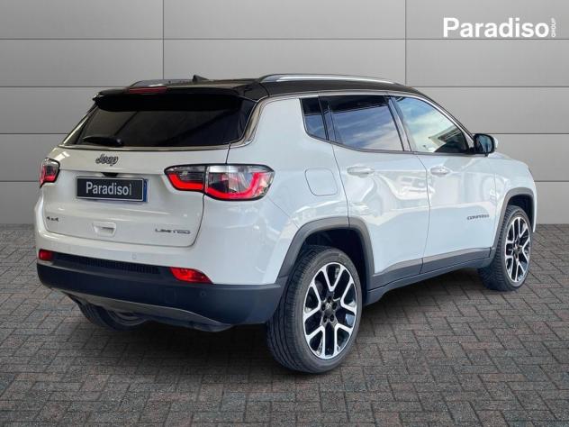 Jeep Compass LIMITED - 2.0 DIESEL | 2019 - 139CV - 4WD - Foto 2