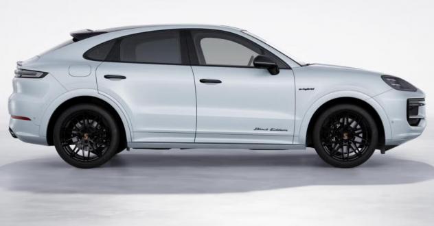 Porsche Cayenne Coupè 3.0 V6 E-Hybrid Coupé Black Edit. - IVA Esposta - Foto 6