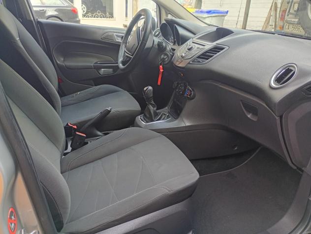 Ford Fiesta 1.5 TDCi 75CV 5 porte Business - Foto 8
