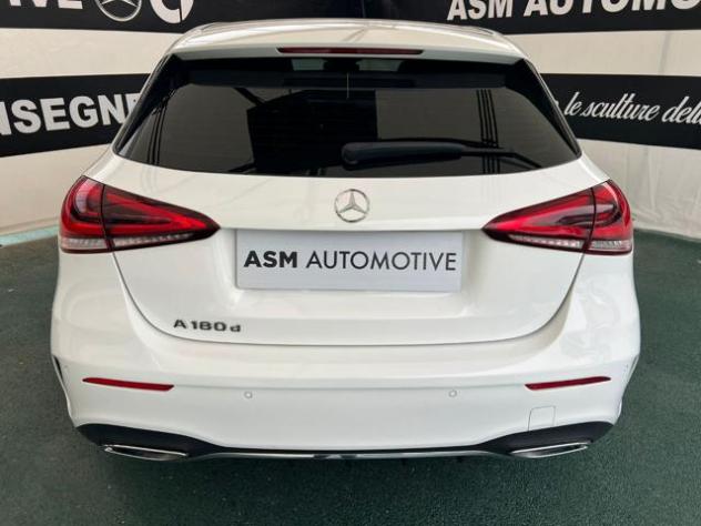 MERCEDES-BENZ A 180 d Automatic Premium rif. 23822061 - Foto 5