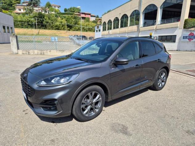 FORD Kuga 2.0 EcoBlue 120 CV aut. 2WD ST-Line rif. 24000036 - Foto 2