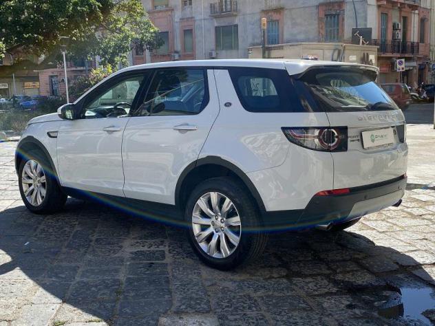 Land Rover Discovery Sport Discovery Sport 2.2 SD4 HSE Luxury - Foto 7