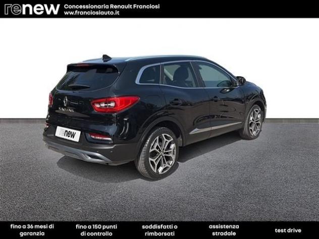 RENAULT Kadjar INTENS Blue dCi 115 EDC MY21 rif. 23684003 - Foto 4
