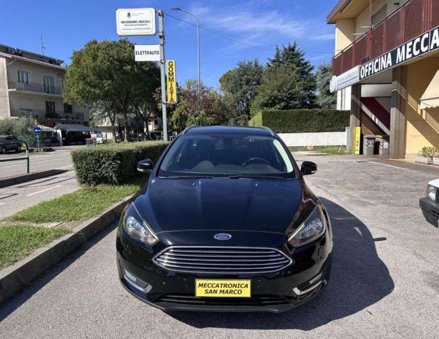 Ford Focus 1.0 ecoboost Titanium s&s 125cv - Foto 2