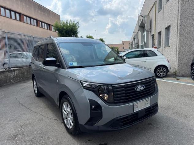 FORD Tourneo Courier 1.0 EcoBoost Titanium 125CV NAVI+RETR. rif. 23927299 - Foto 2