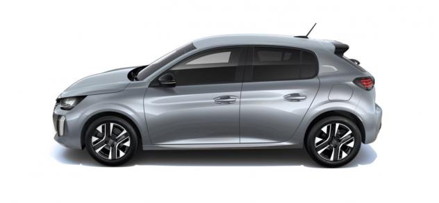 PEUGEOT 208 2ª serie 208 Hybrid 110 e-DCS6 5 porte Edition - Foto 4