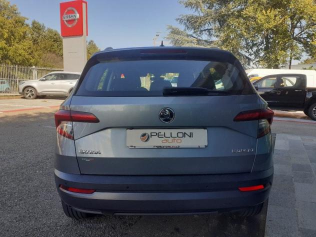 Škoda Karoq 1.6 TDI SCR KM CERTIFICATI - GARANZIA - Foto 5