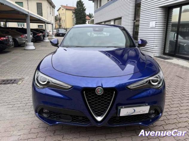 ALFA ROMEO Stelvio Super Business Q4 TELECAMERA POST. IVA ESPOSTA rif. 23784624 - Foto 2