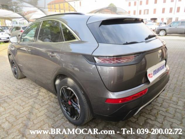 DS AUTOMOBILES DS 7 Crossback 1.5 BlueHDi 130cv AUT. PERFORMANCE LINE - TELECAM. rif. 23487747 - Foto 8