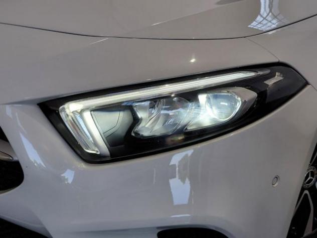 MERCEDES-BENZ A 180 d Automatic Business Extra STUPENDA rif. 23910161 - Foto 7