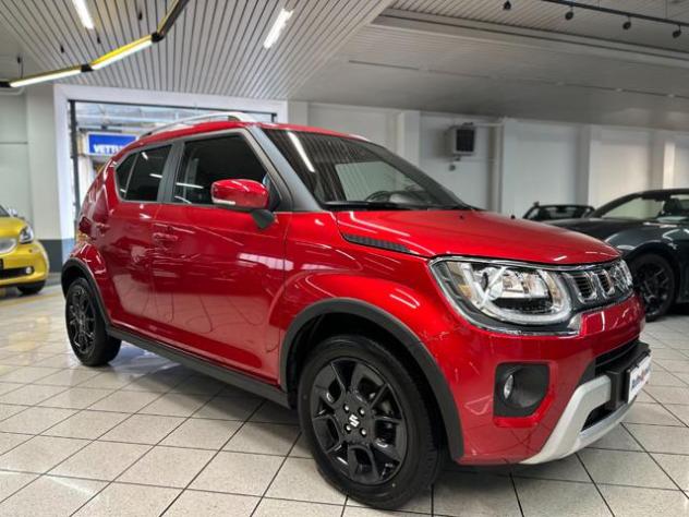 SUZUKI Ignis 1.2 Hybrid 4WD All Grip Top - Unico Proprietario rif. 24213337