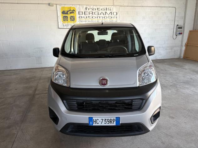 Fiat Qubo 1.4 8V 77 CV AUTOVETTURA - Foto 8