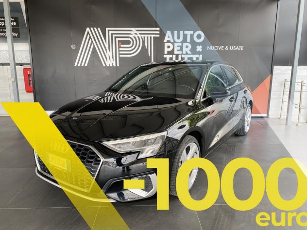 Audi A3 A3 Sportback 35 2.0 tdi Business Advanced s-tronic