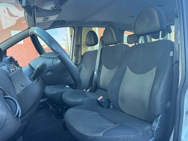 FIAT Multipla Multipla 1.6 16v natural power Dynamic - Foto 6
