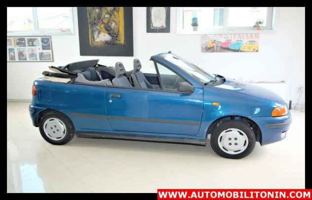 Fiat Punto CABRIO