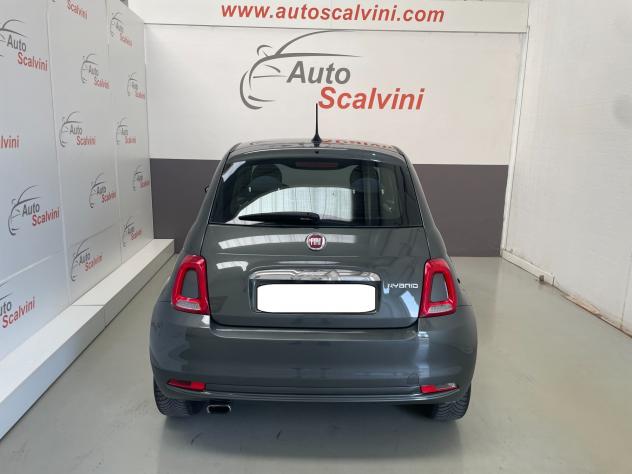 Fiat 500 1.0 70CV Hybrid Lounge - Foto 6