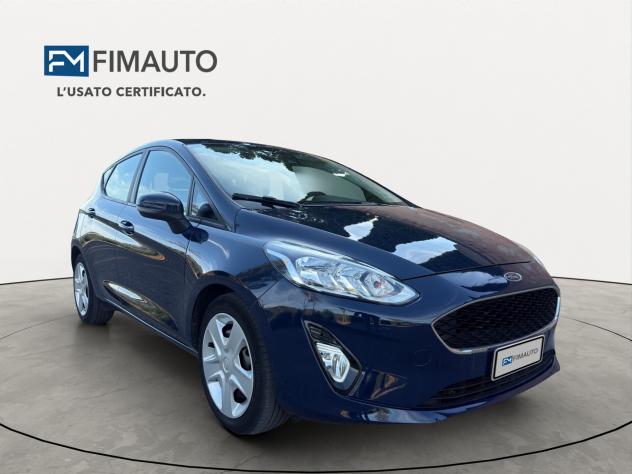 Ford Fiesta 1.5 TDCi 85 Cv 5 porte Plus - 2017 - Foto 8