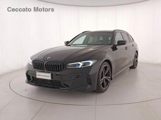 BMW 320 d 48V Touring Msport rif. 21017075
